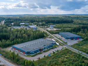 Fabryka pomp ciepła i węzłów cieplnych