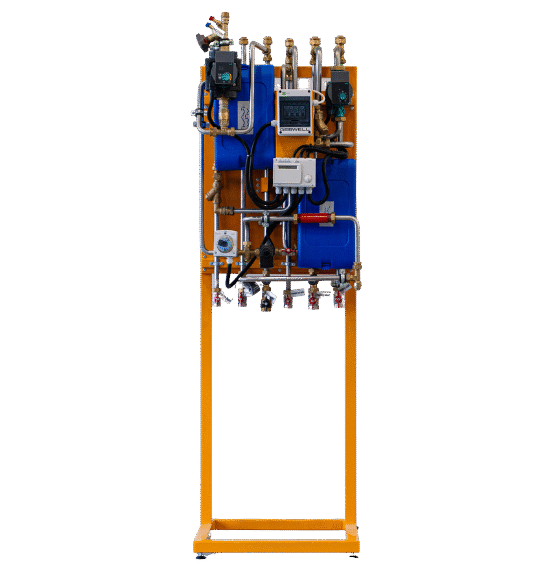 Węzeł cieplny G-Power XS