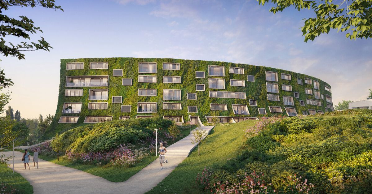 140 thousand plants and over 600 kW power – discover the interior of one of the most unique investments in Poland!